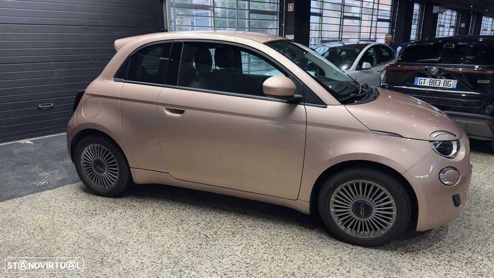 Fiat 500e 3 + 1 23,8kWh Icon - 13