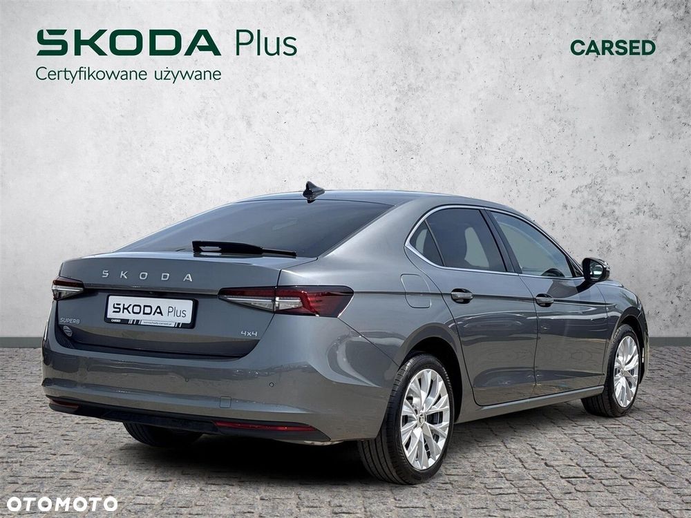 Skoda Superb 2.0 TSI 4x4 Selection DSG - 3