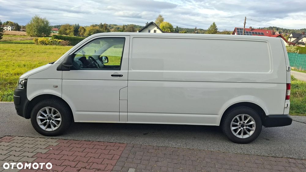 Volkswagen Transporter - 6