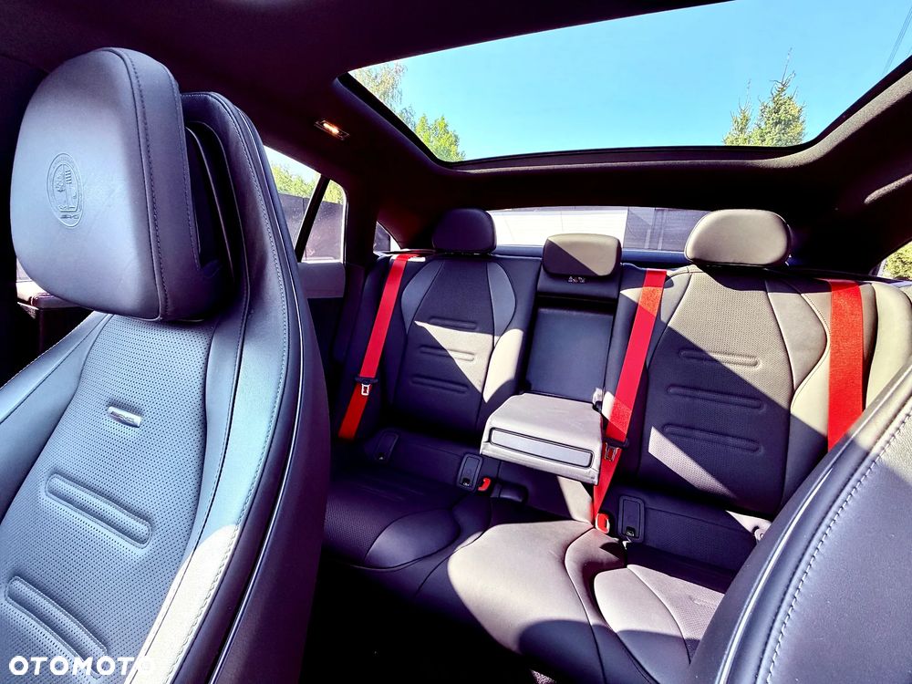 Mercedes-Benz EQE AMG 43 4Matic - 15