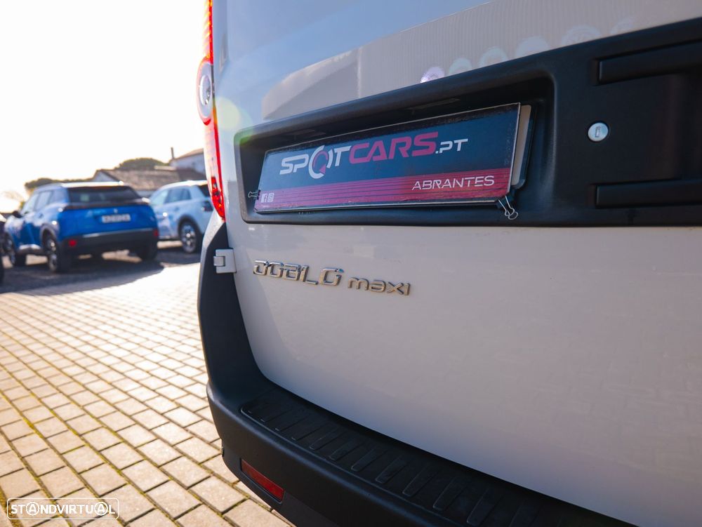 Fiat Doblo 1.6 MJ Maxi Light Easy 3L - 27