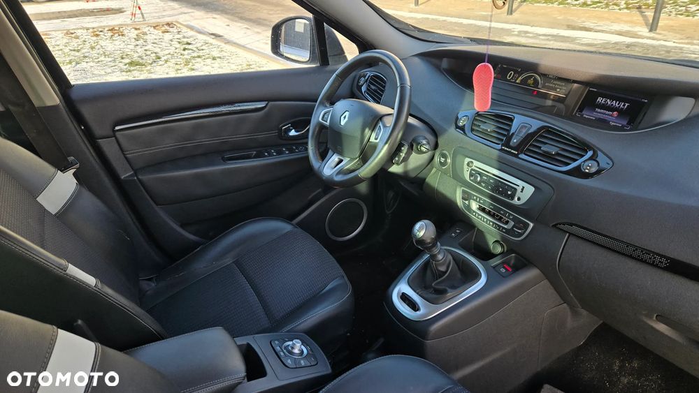 Renault Scenic Energy dCi 110 S&S Bose Edition - 10