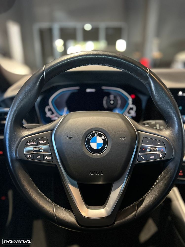 BMW 320 e Auto - 15