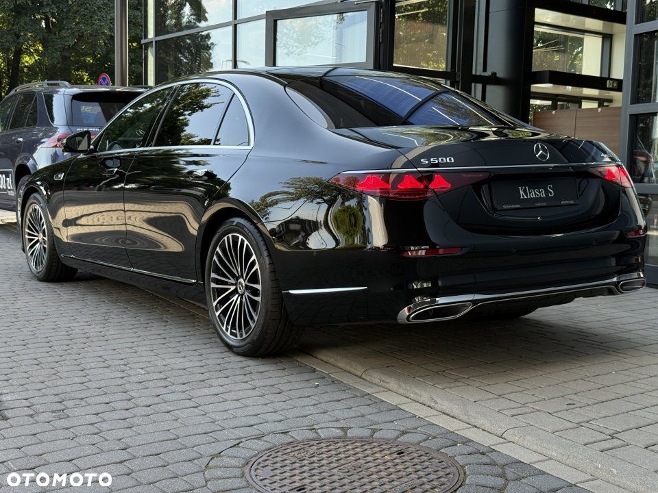 Mercedes-Benz Klasa S - 3