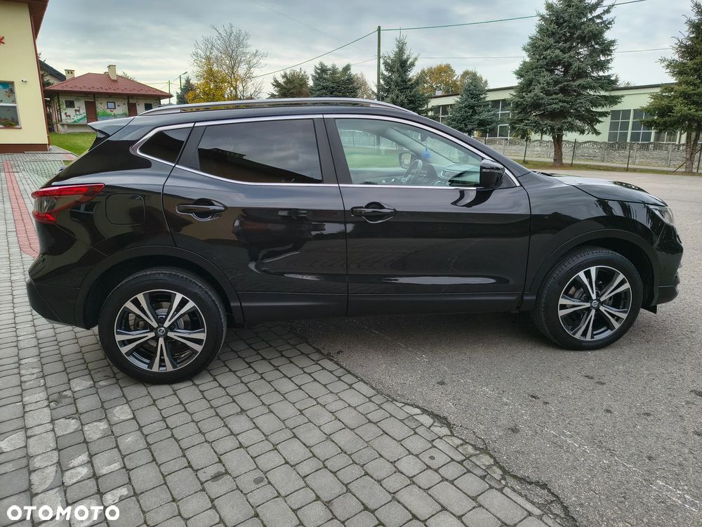 Nissan Qashqai 1.6 DIG-T Tekna - 9