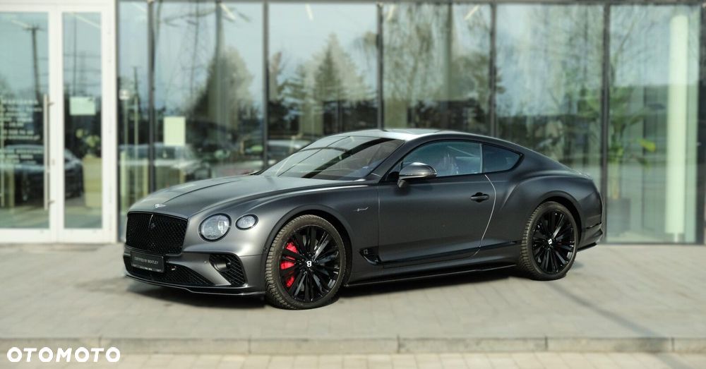 Bentley Continental GT - 2