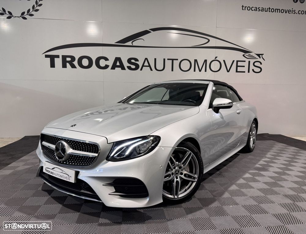 Mercedes-Benz E 220 - 11