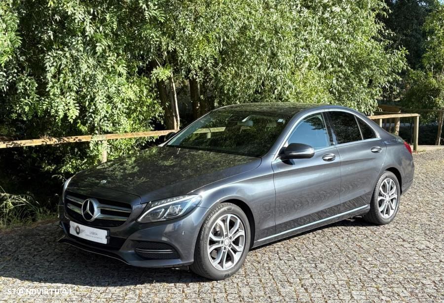 Mercedes-Benz C 180 BlueTEC Avantgarde - 3