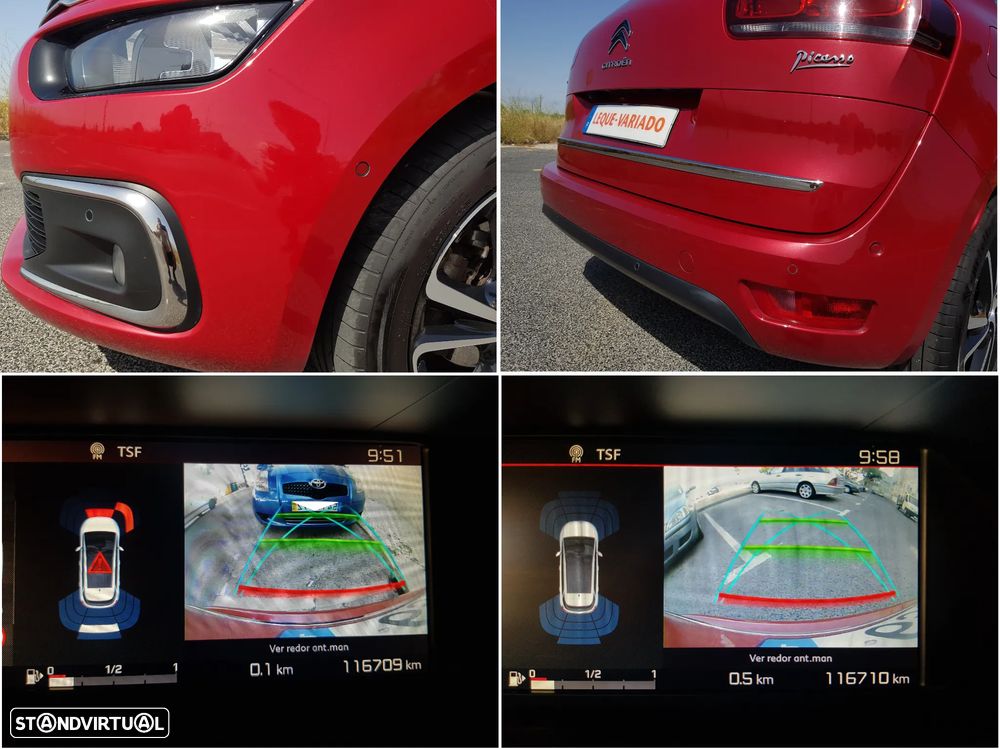 Citroën C4 Picasso 1.6 BlueHDi Exclusive - 7