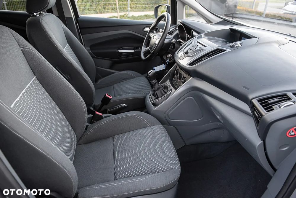 Ford Grand C-MAX 1.6 Ti-VCT Ambiente - 28