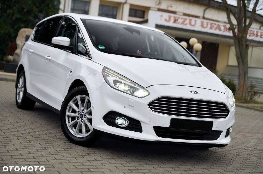 Ford S-Max 2.0 TDCi Titanium PowerShift - 21