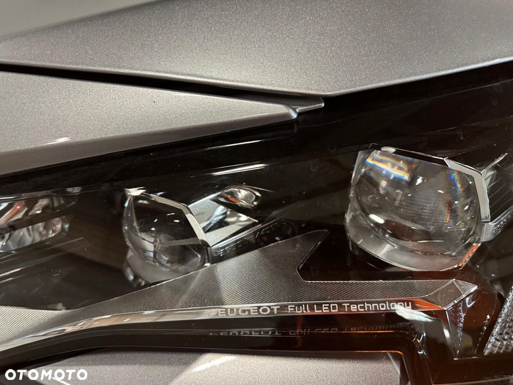 Peugeot 5008 2.0 BlueHDI GT S&S EAT8 - 8