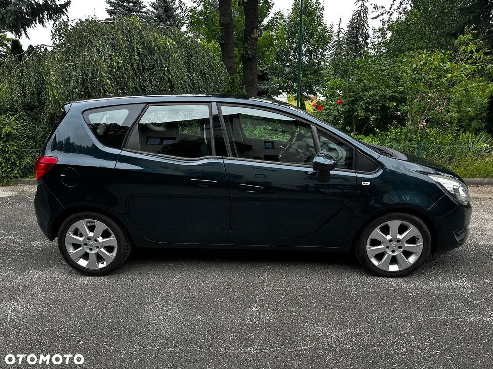 Opel Meriva 1.4 Automatik Innovation - 3