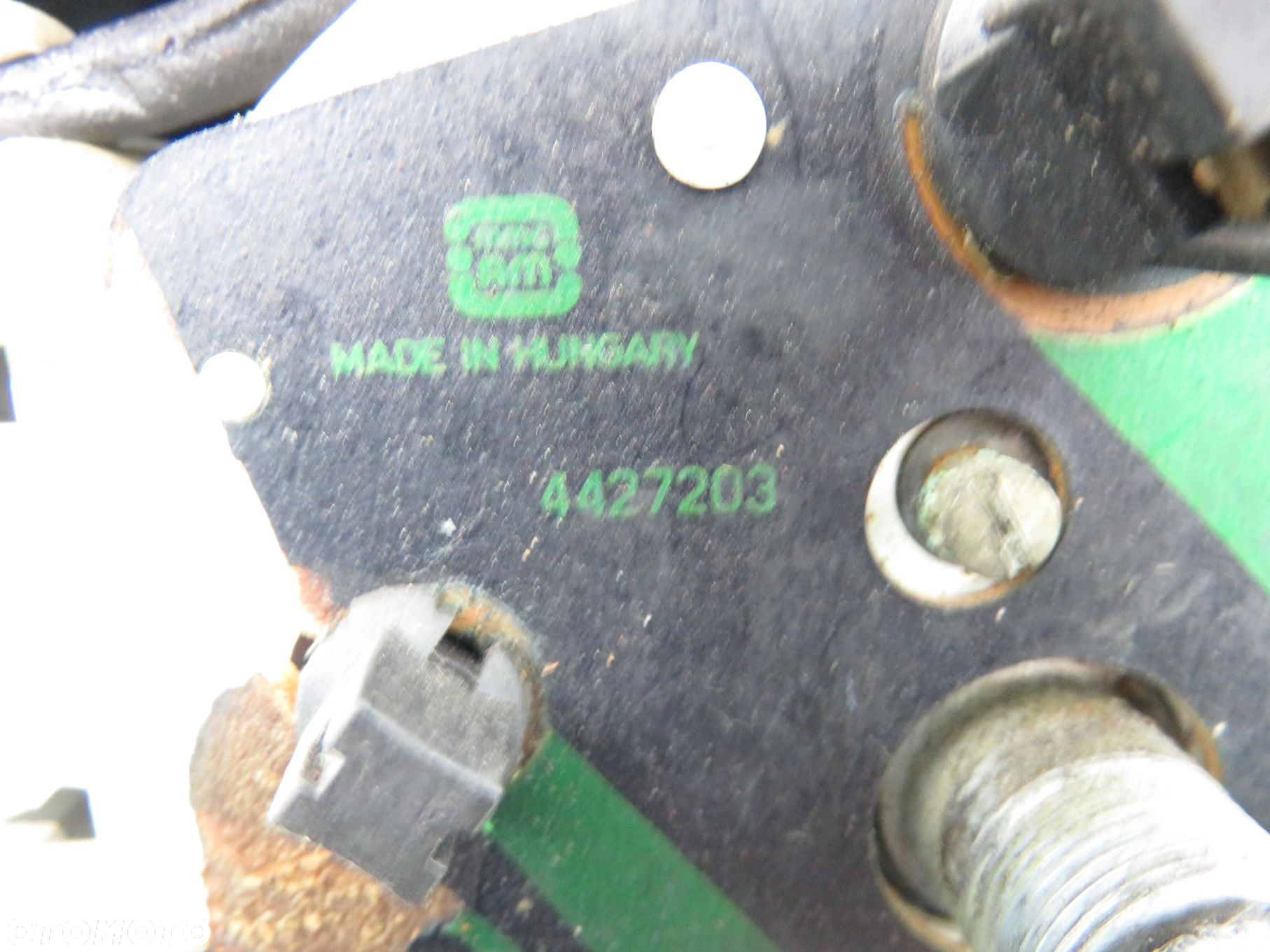 LICZNIK FIAT 126 4427203 - 3