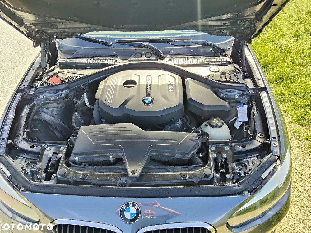 BMW Seria 1 116i Advantage - 5