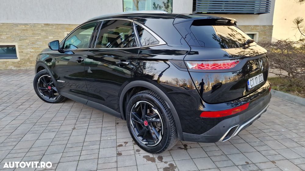 DS Automobiles DS 7 Crossback - 15