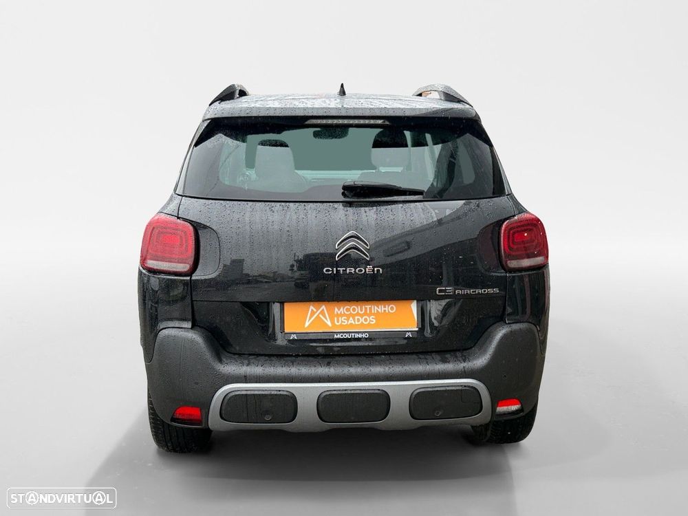 Citroën C3 Aircross 1.2 PureTech C-Series - 4