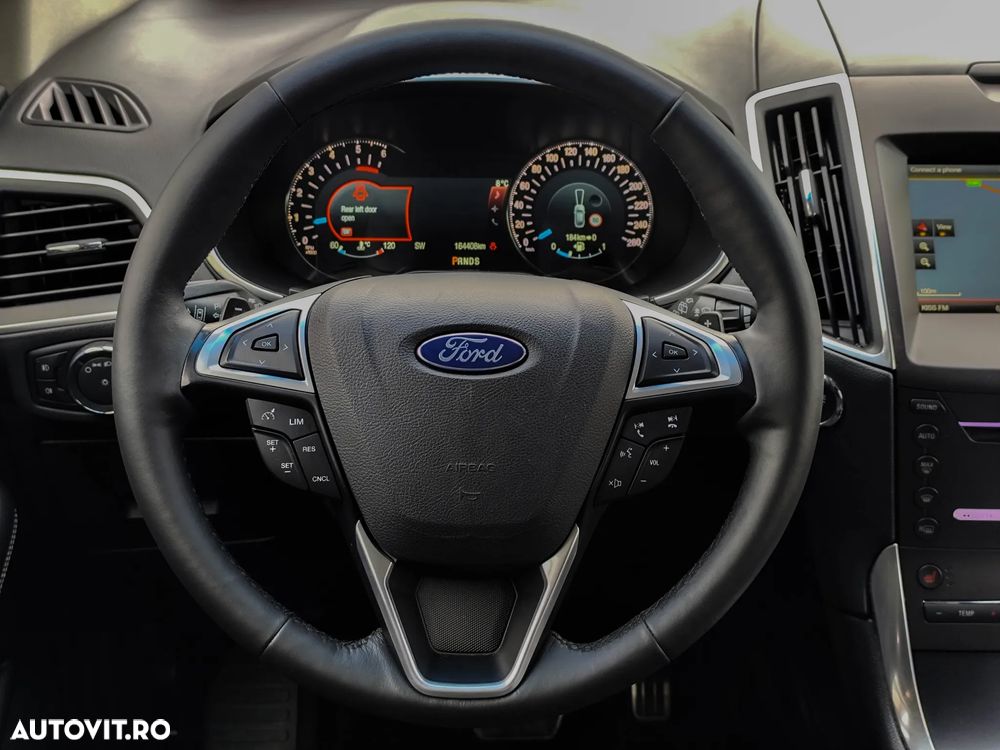 Ford Edge 2.0 TDCi Bi-Turbo 4x4 Sport - 40