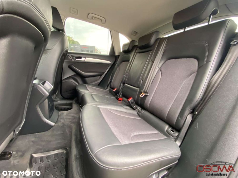 Audi Q5 2015