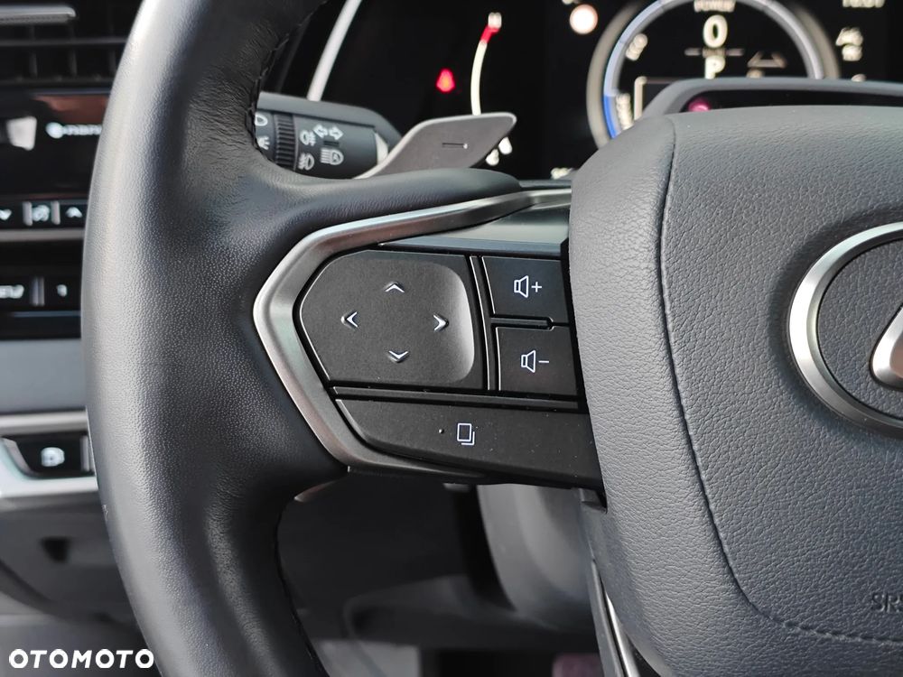 Lexus RX 350h F Sport Design - 30