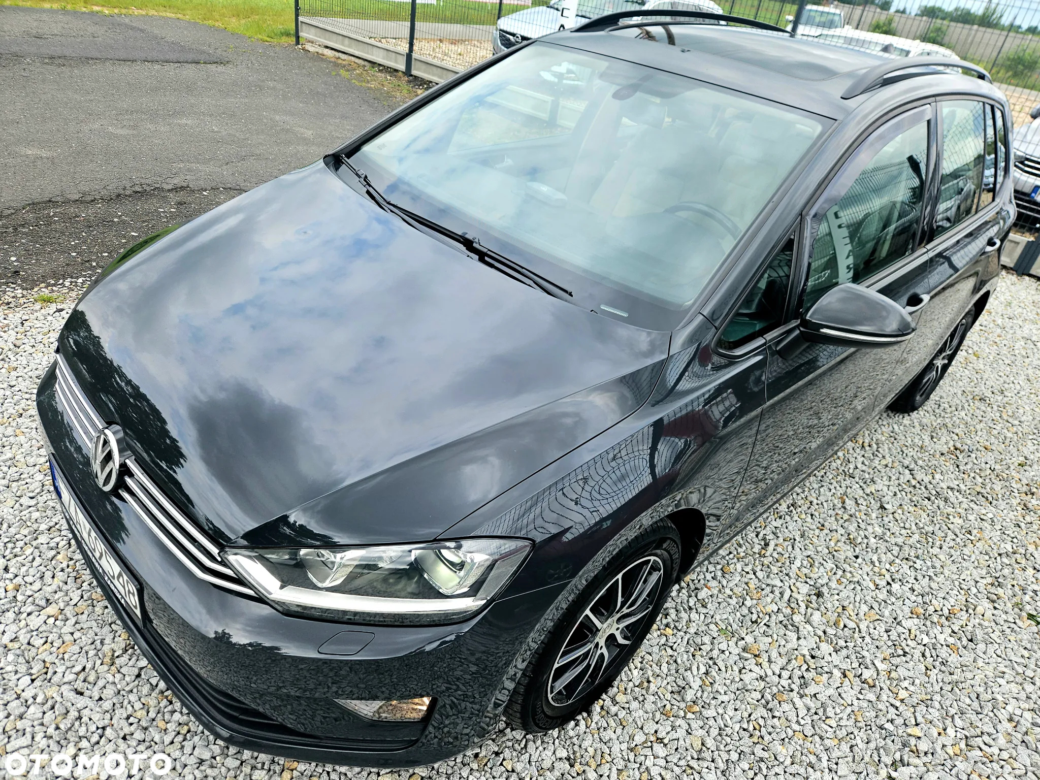 Volkswagen Golf Sportsvan 1.6 TDI BlueMotion Comfortline - 13
