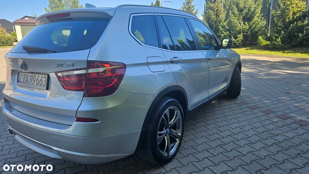 BMW X3 - 6