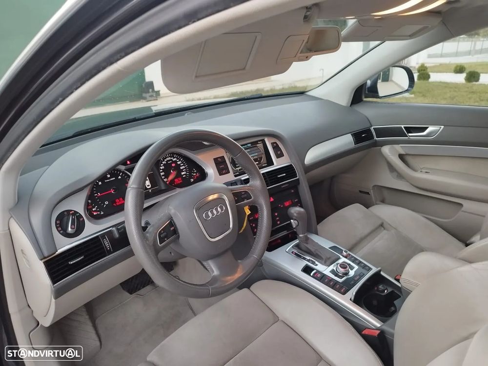 Audi A6 2.0 TDI S-line Multitronic - 16
