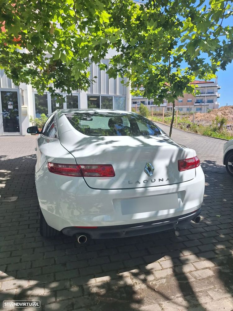 Renault Laguna Coupe 2.0 dCi Dynamique S - 2