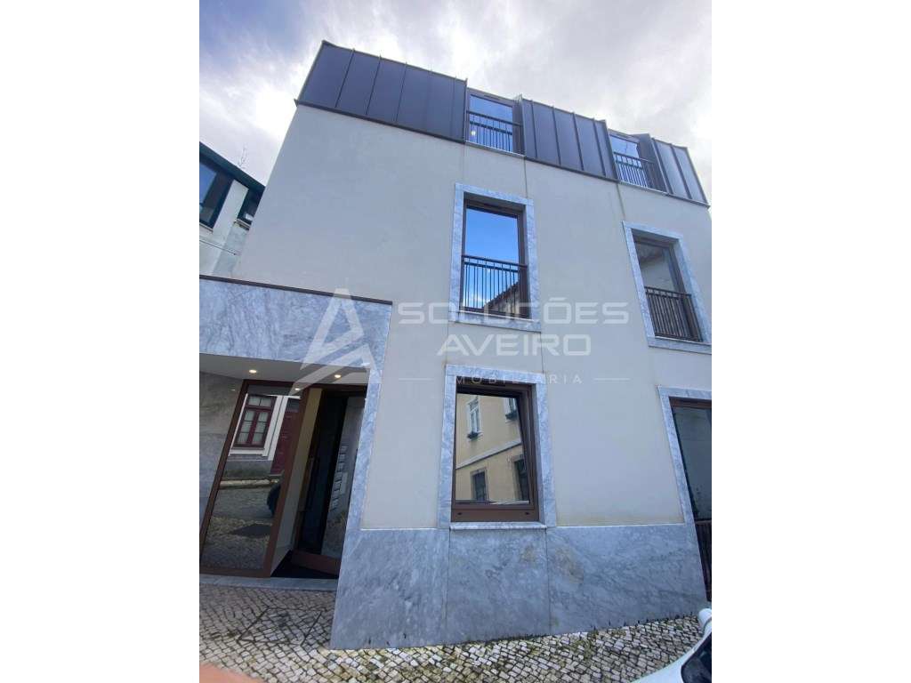 Edifício de Investimento no Coração de Aveiro | 6 Apartamentos T1 c... - Grande imagem: 3/16