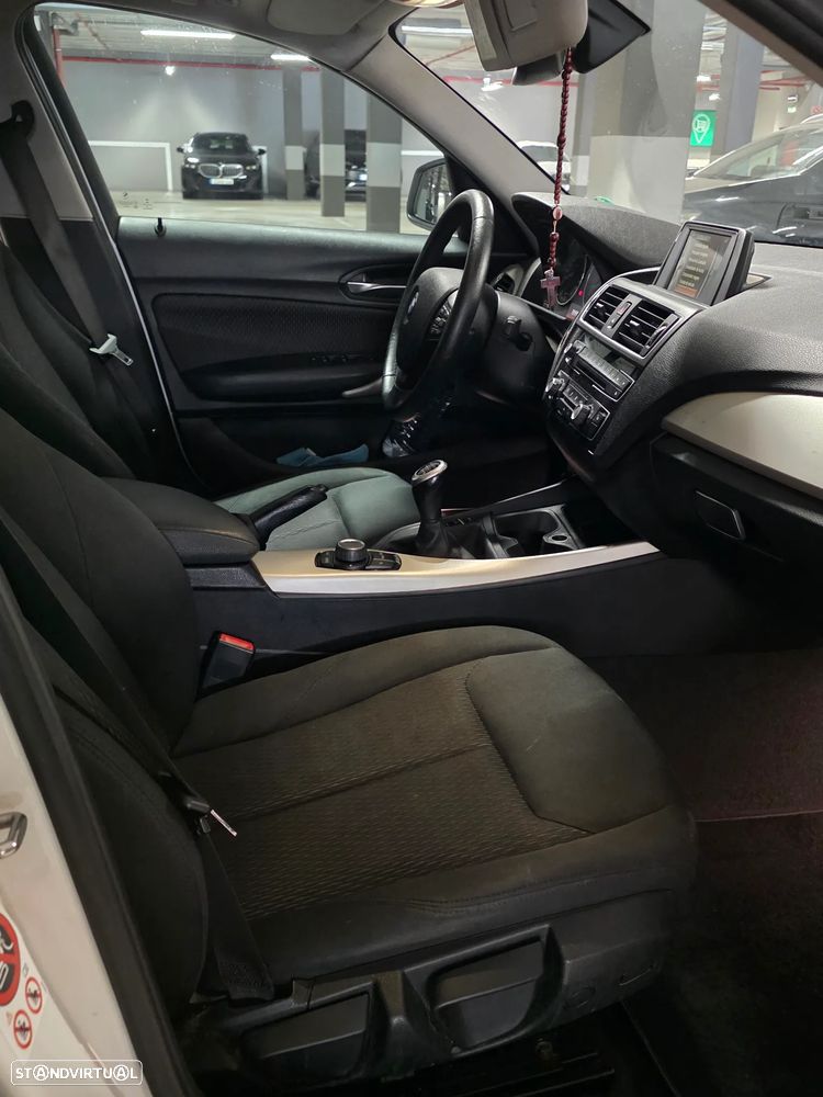 BMW 116 d EDynamics Line Urban - 9