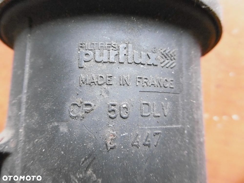 OBUDOWA FILTRA PALIWA VECTRA ZAFIRA 2.0 DTI - 3