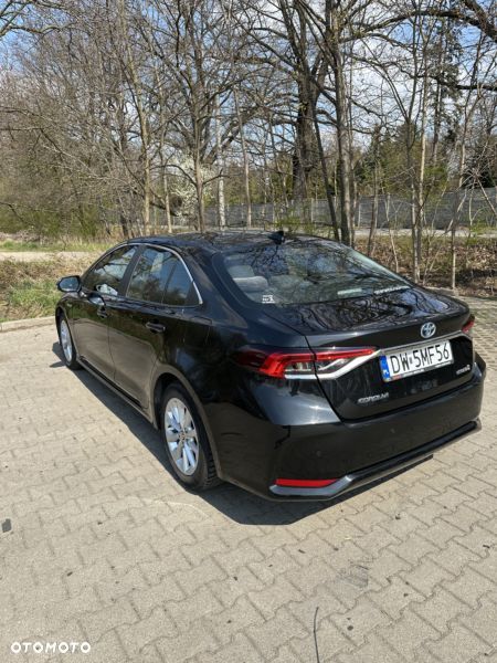 Toyota Corolla 1.8 Hybrid Comfort - 3