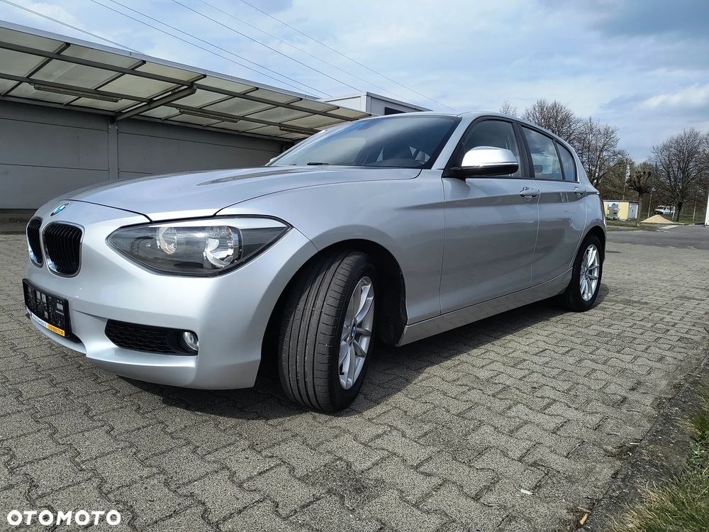 BMW Seria 1 116i Sport Line - 7