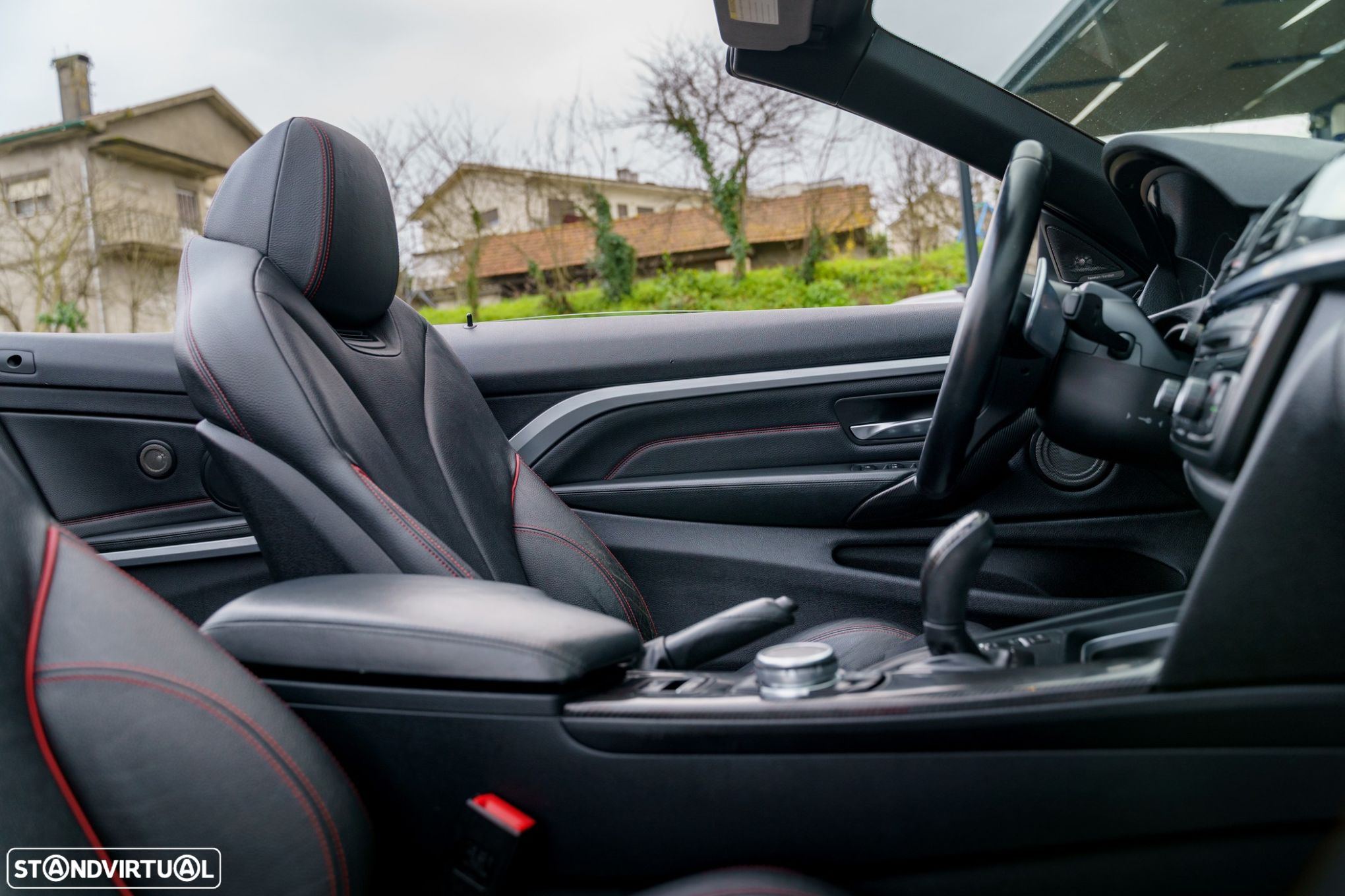 BMW 428 i Cabrio Aut. M Sport - 36