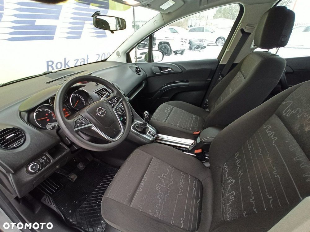 Opel Meriva - 17