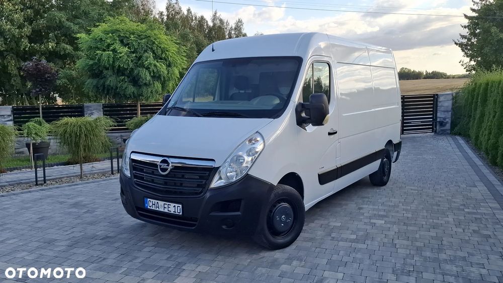 Opel MOVANO - 4