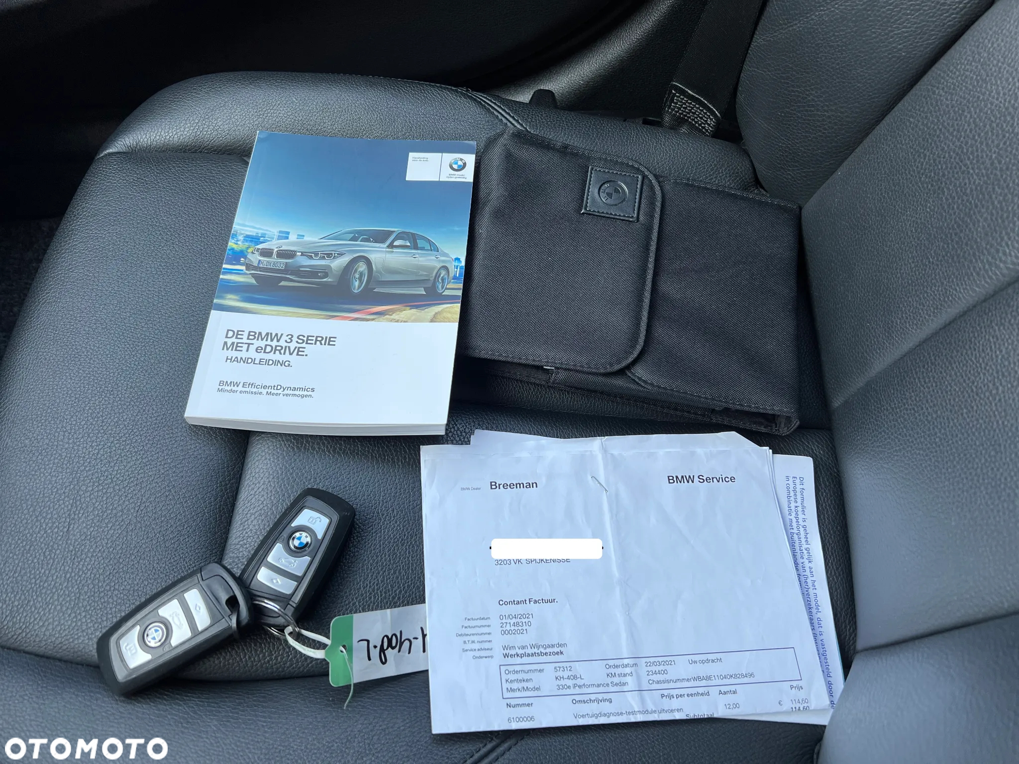 BMW Seria 3 330e Advantage sport - 39