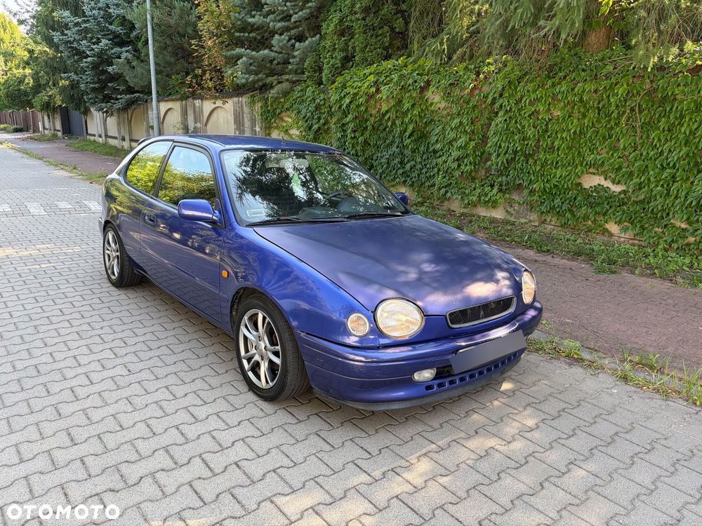 Toyota Corolla 1.4 G6 - 1