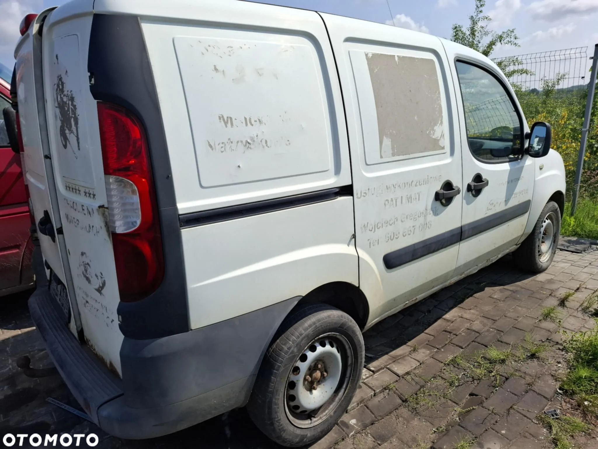 Fiat Doblo - 5