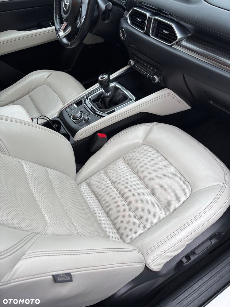 Mazda CX-5 2.0 Skypassion 2WD - 7