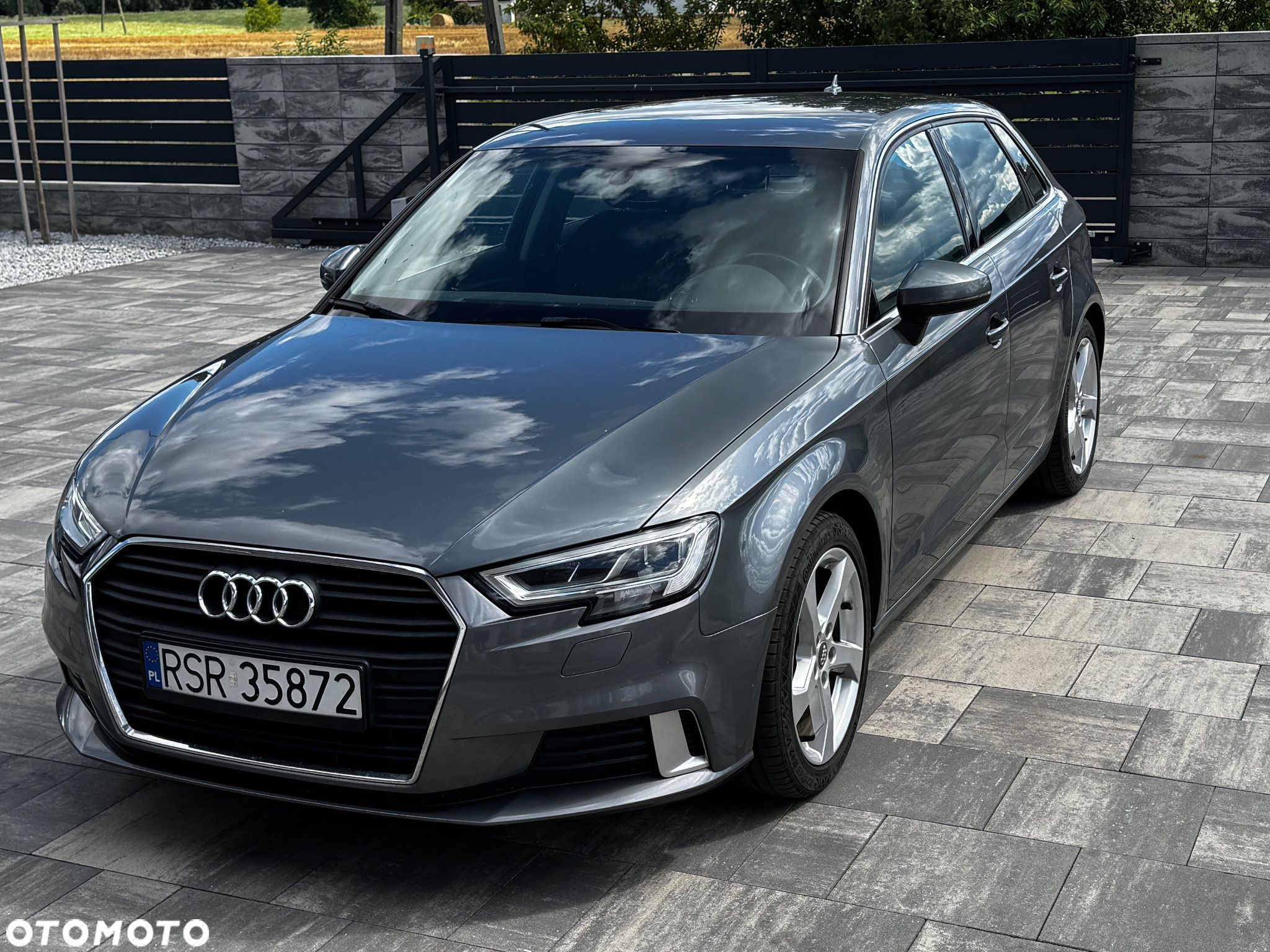 Audi A3 Sportback 2.0 TDI Sport - 1