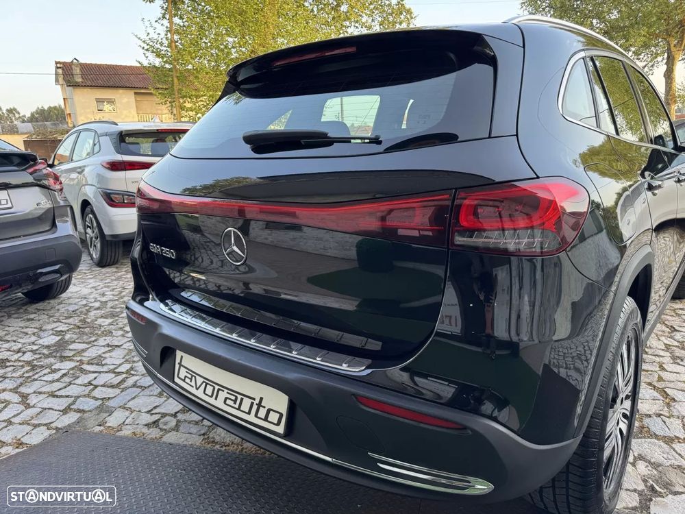 Mercedes-Benz EQA 250 Progressive - 28