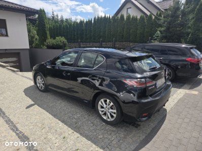Lexus CT 200h Elegance - 9