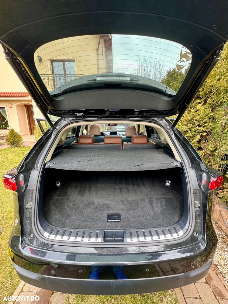 Lexus Seria NX 300h E-FOUR Luxury Line - 19