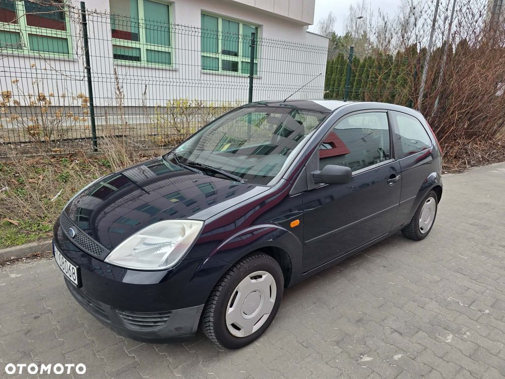 Ford Fiesta 1.3 Blues - 2