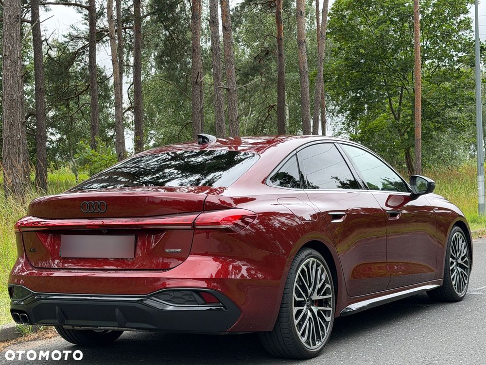 Audi A5 Limousine TDI mHEV Quattro S tronic - 8
