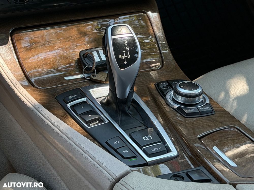 BMW Seria 5 520d Aut. - 6