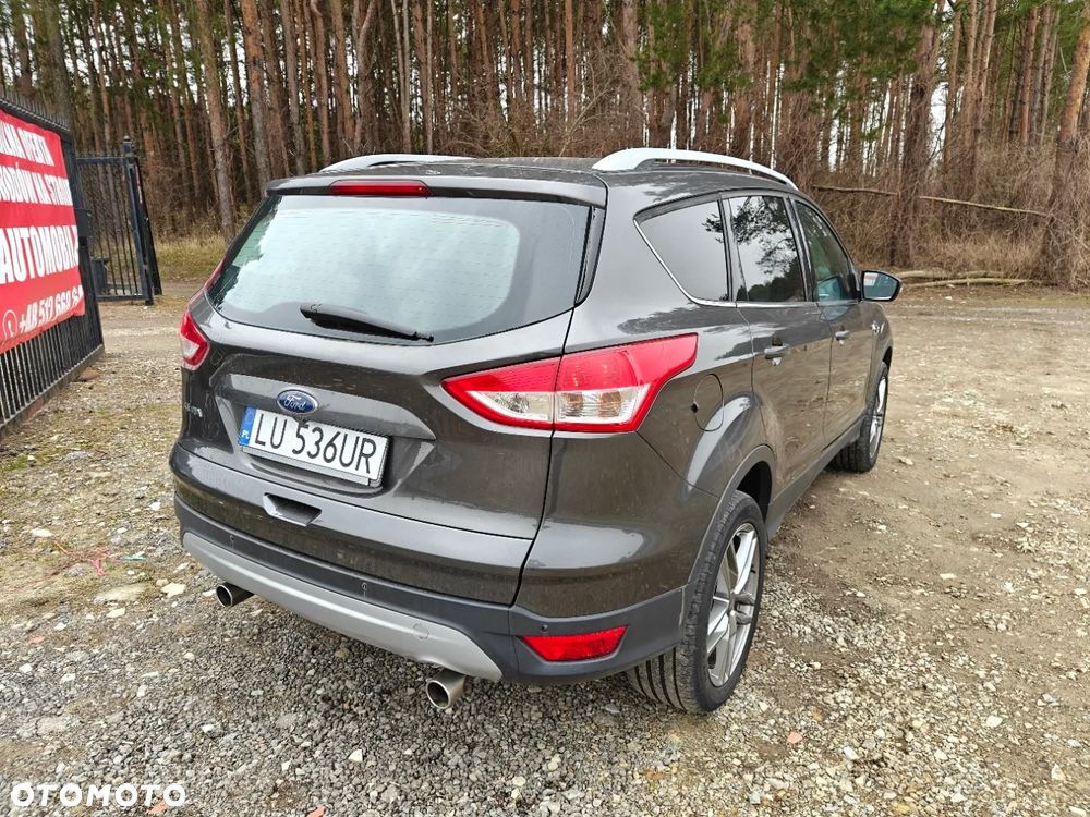 Ford Kuga 2.0 TDCi 4WD Titanium - 8