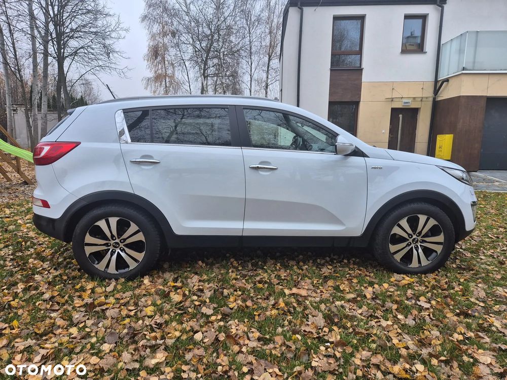 Kia Sportage 2.0 CRDI L - 4