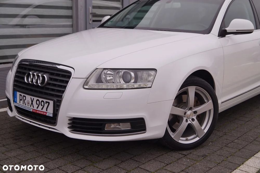 Audi A6 Avant 2.0 TDI DPF multitronic - 12